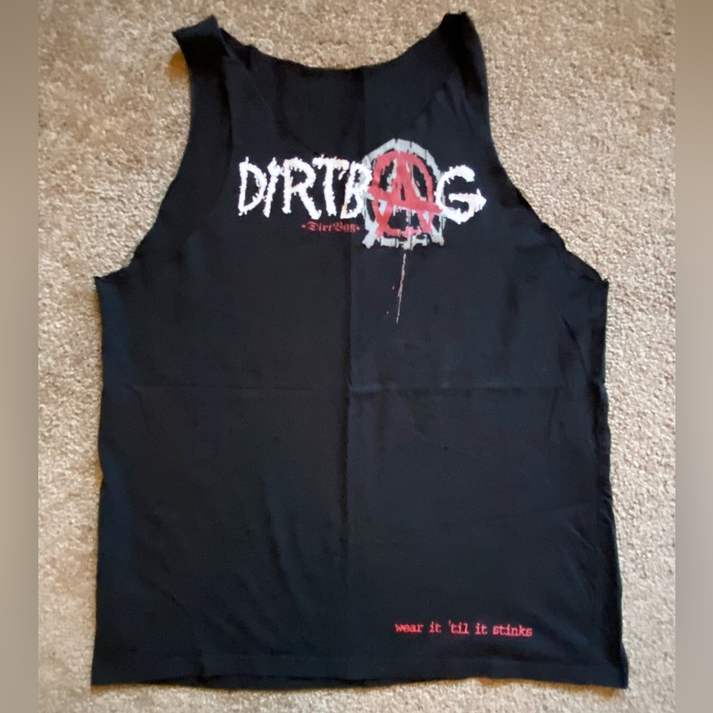 Dirtbag Clothing tee